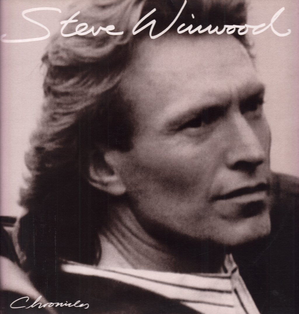 Steve Winwood - Chronicles - Lp