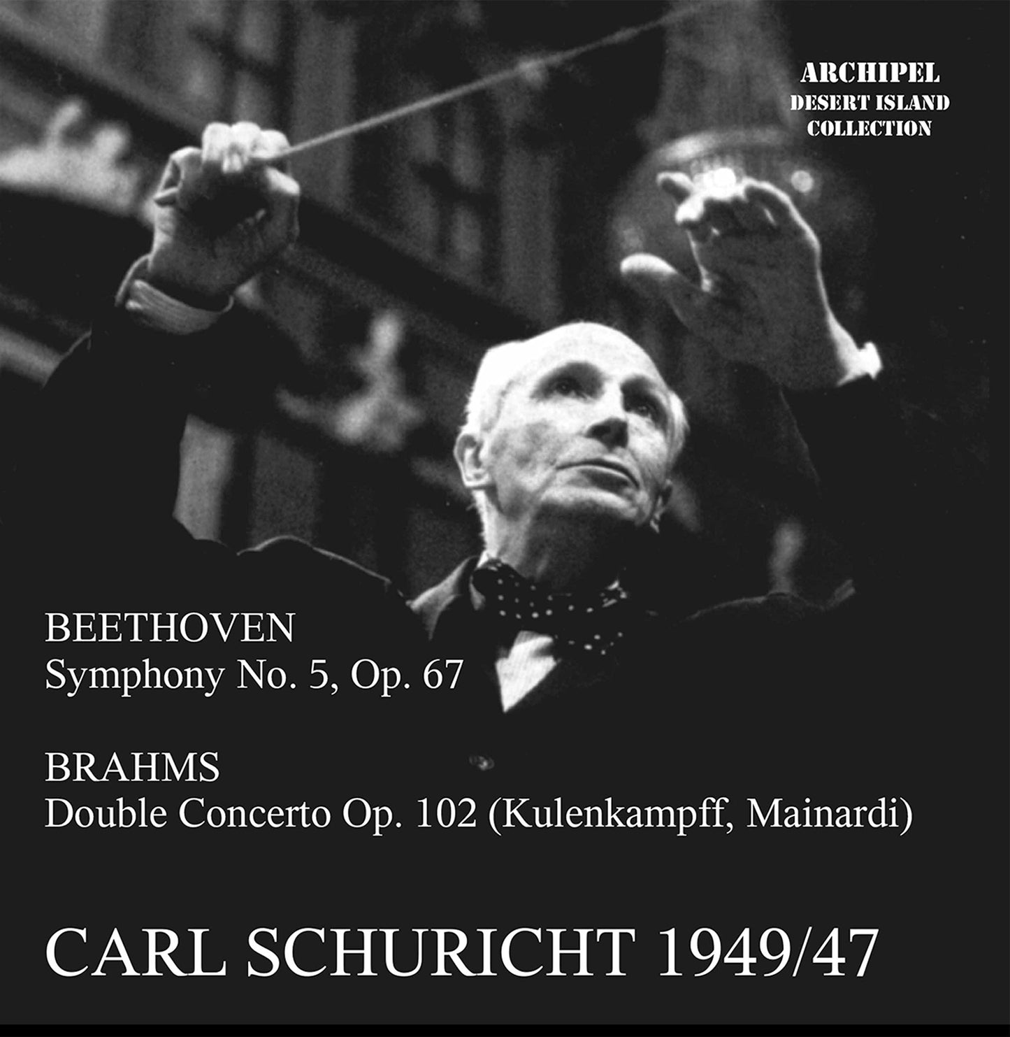 Schuricht - Carl Schuricht Conducts - Cd