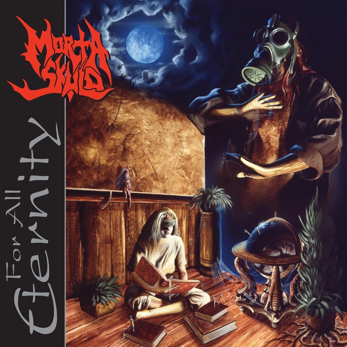 Morta Skuld - For All Eternity - Cd