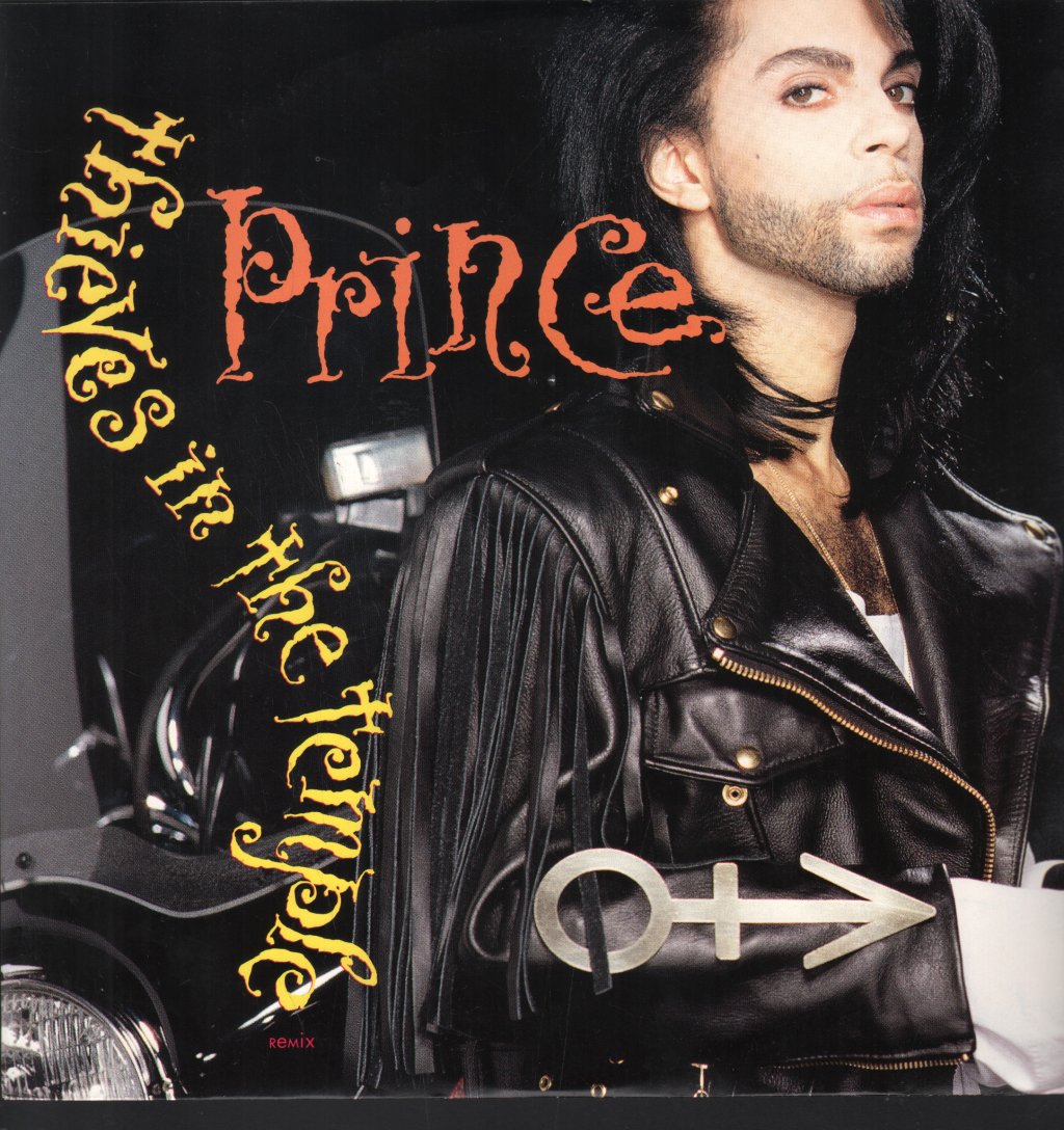 Prince - Thieves In The Temple - 12 Inch