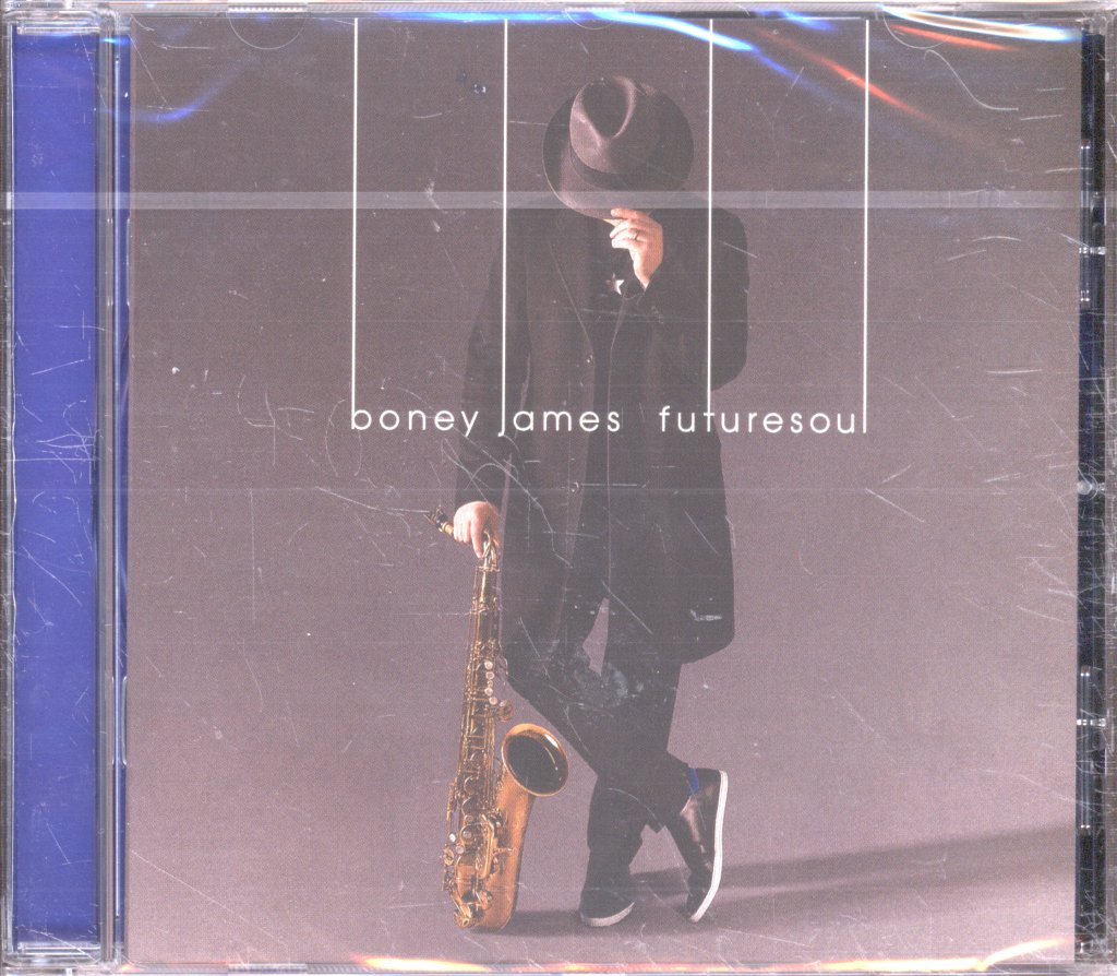 Boney James - Futuresoul - Cd