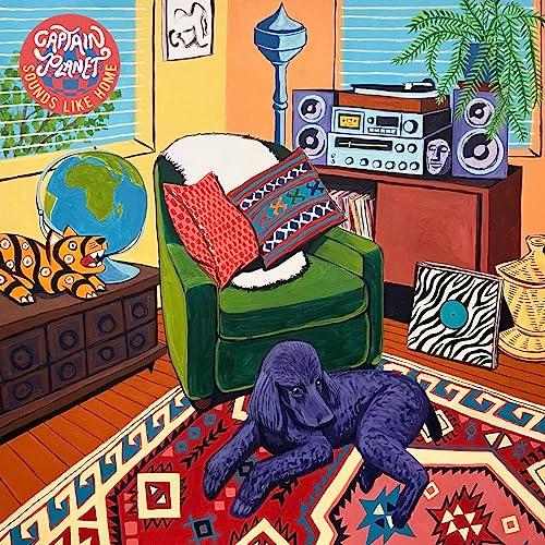 Various Artists - Sounds Like Home - Double Lp