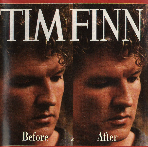 Tim Finn - Before & After - Cd