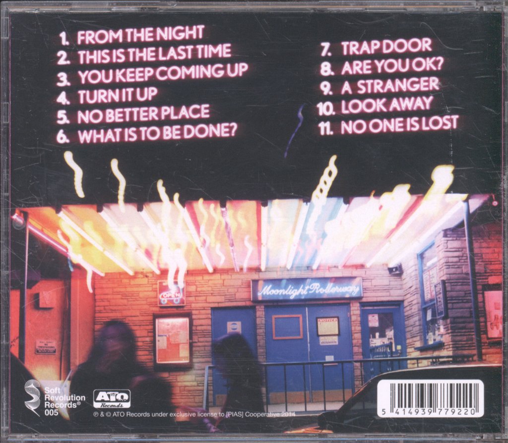 Stars - No One Is Lost - Cd