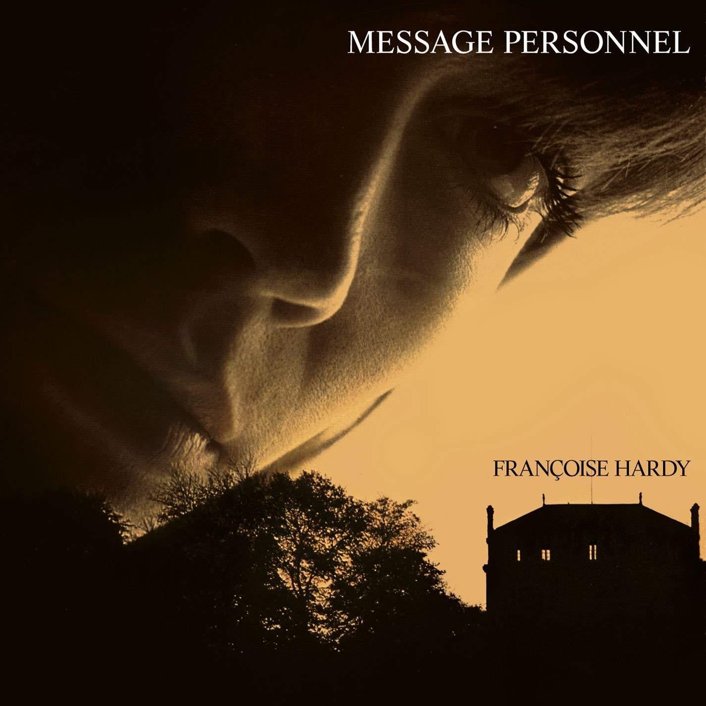 Francoise Hardy - Message Personnel - Lp