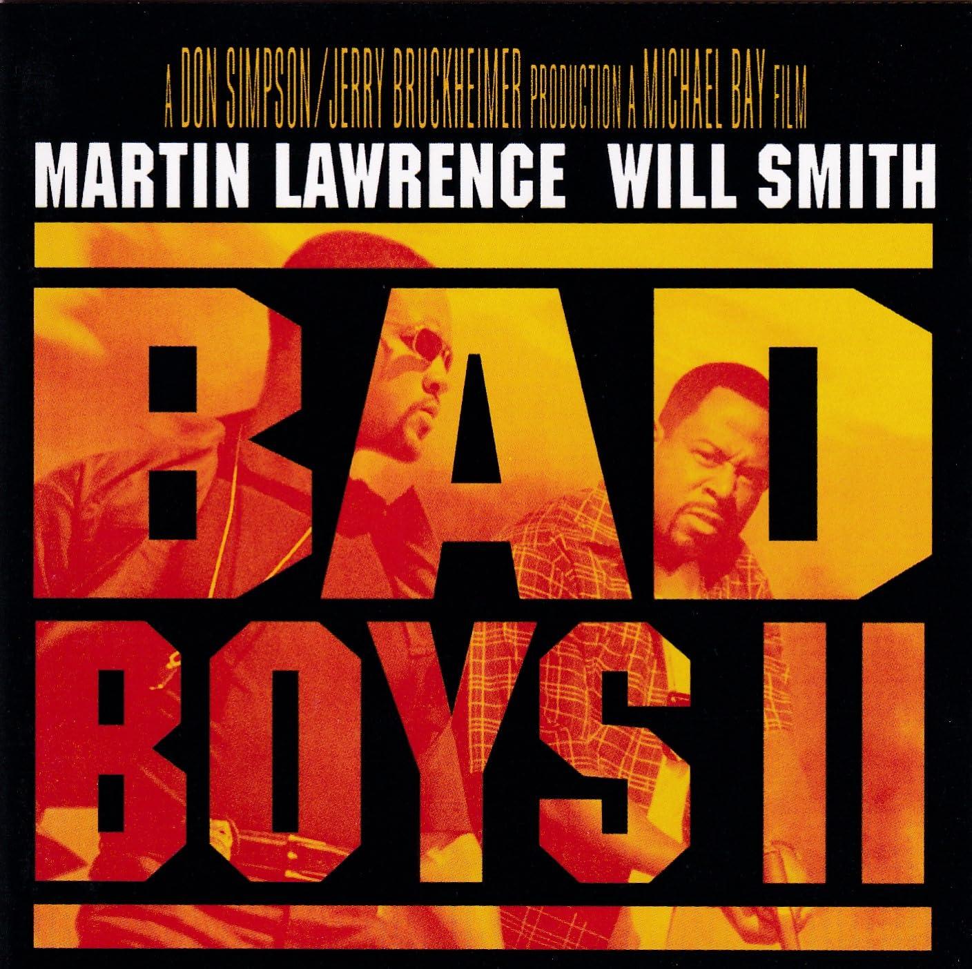 Various Artists - Bad Boys 2 - OST - Cd