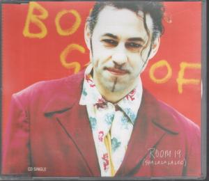 Bob Geldof - Room 19 - Cd