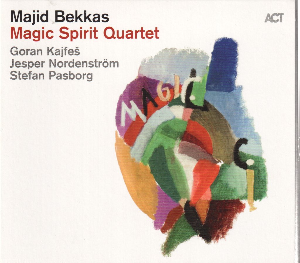 Majid Bekkas - Magic Spirit Quartet - Cd
