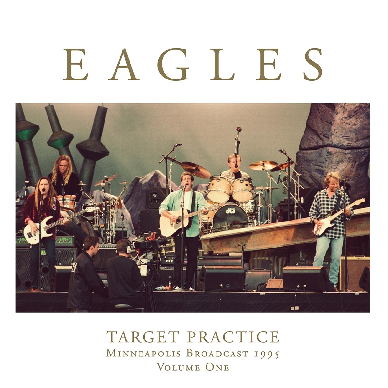 Eagles - Target Practice Vol.1 - Double Lp