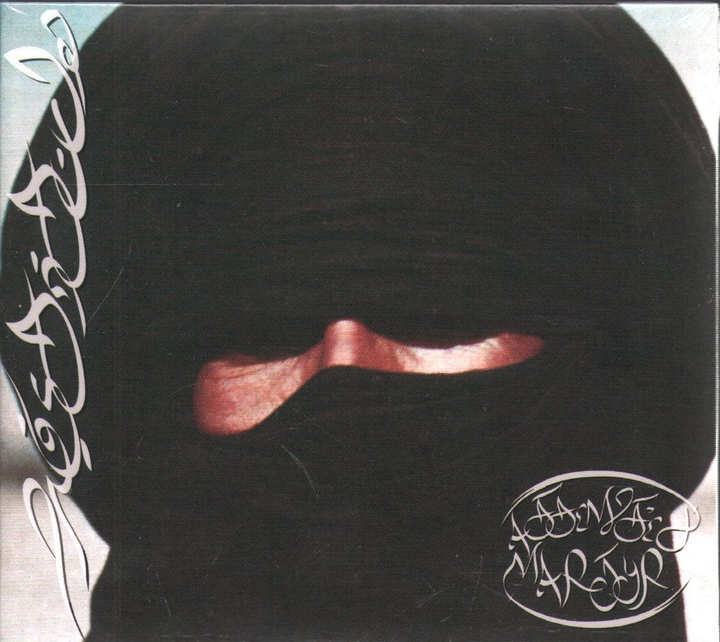 Prostitute - Attempted Martyr - Cd