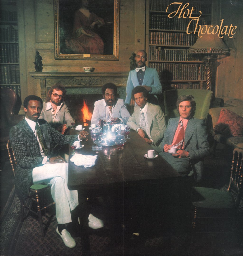 Hot Chocolate - Hot Chocolate - Lp