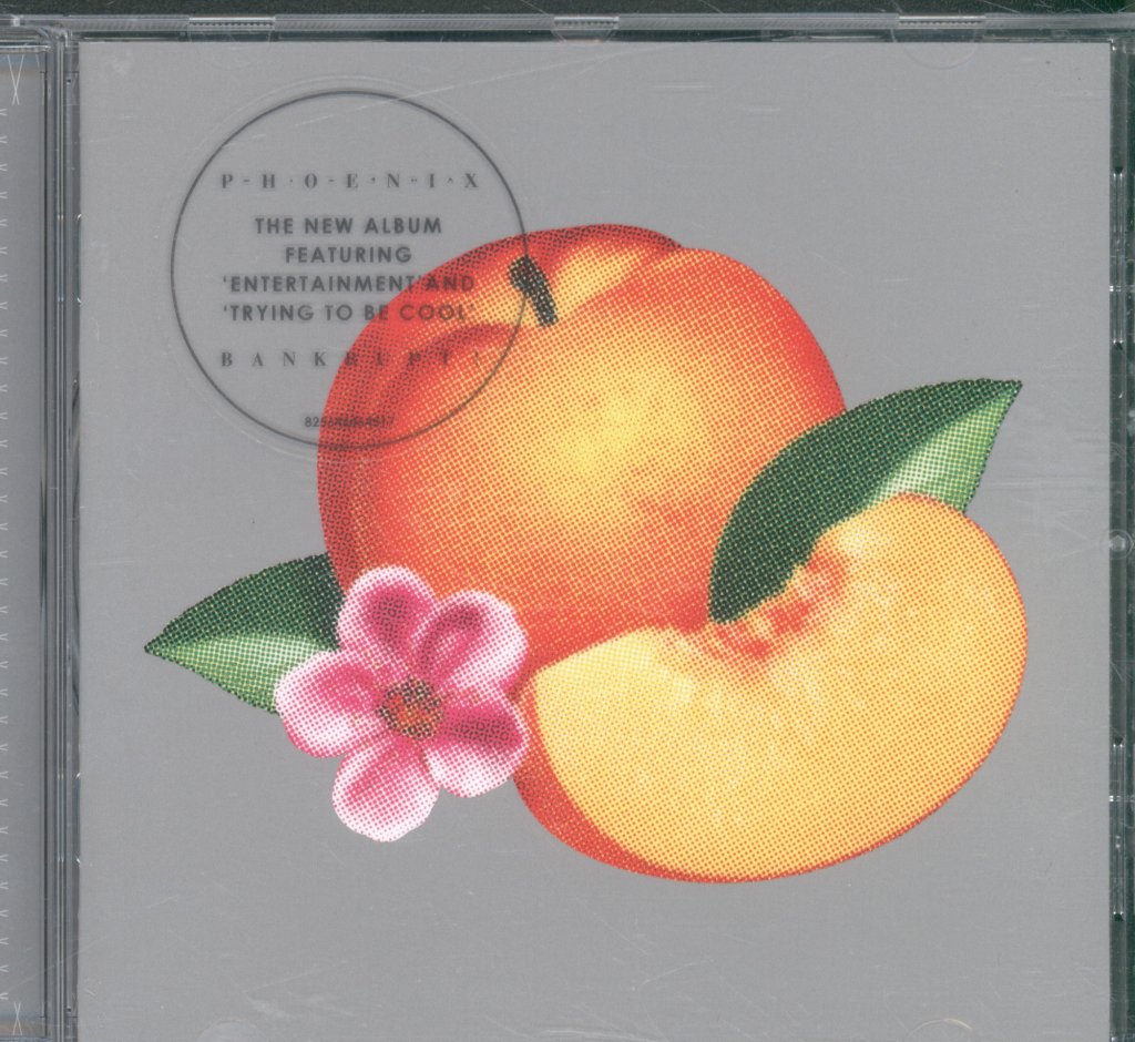 Phoenix - Bankrupt! - Cd