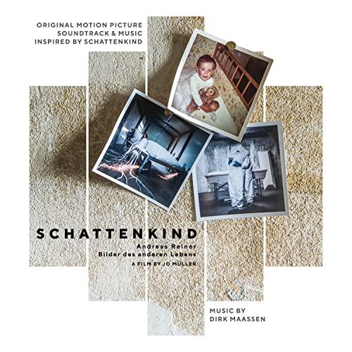 Dirk Maassen - Original Motion Picture Soundtrack and Music Inspired By "schattenkind - Cd