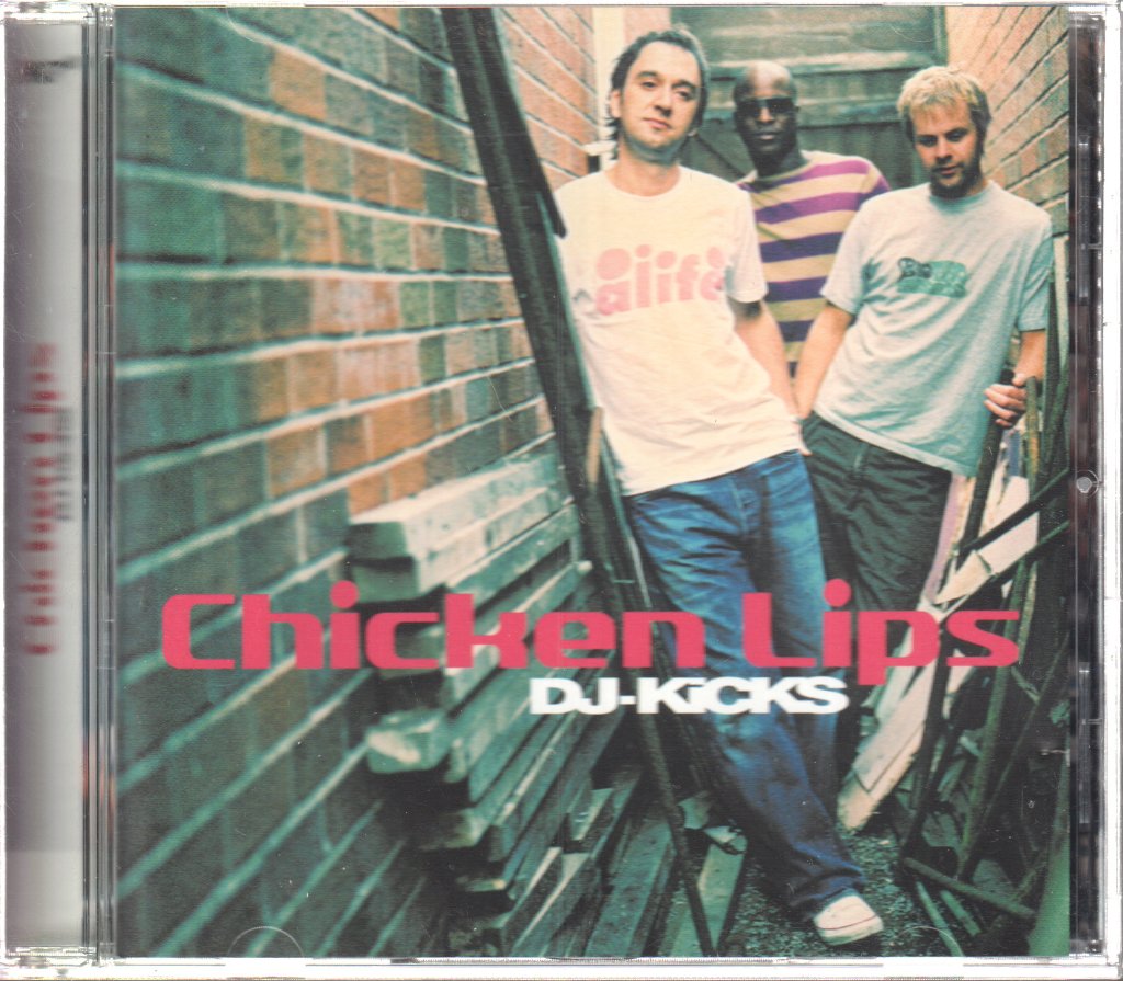 Various Artists - Chicken Lips - DJ-Kicks - Cd