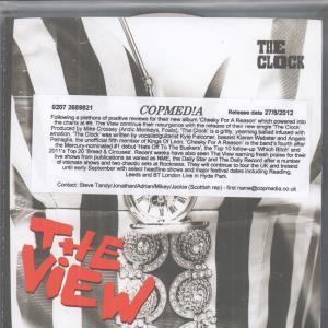 View - Clock - Cdr