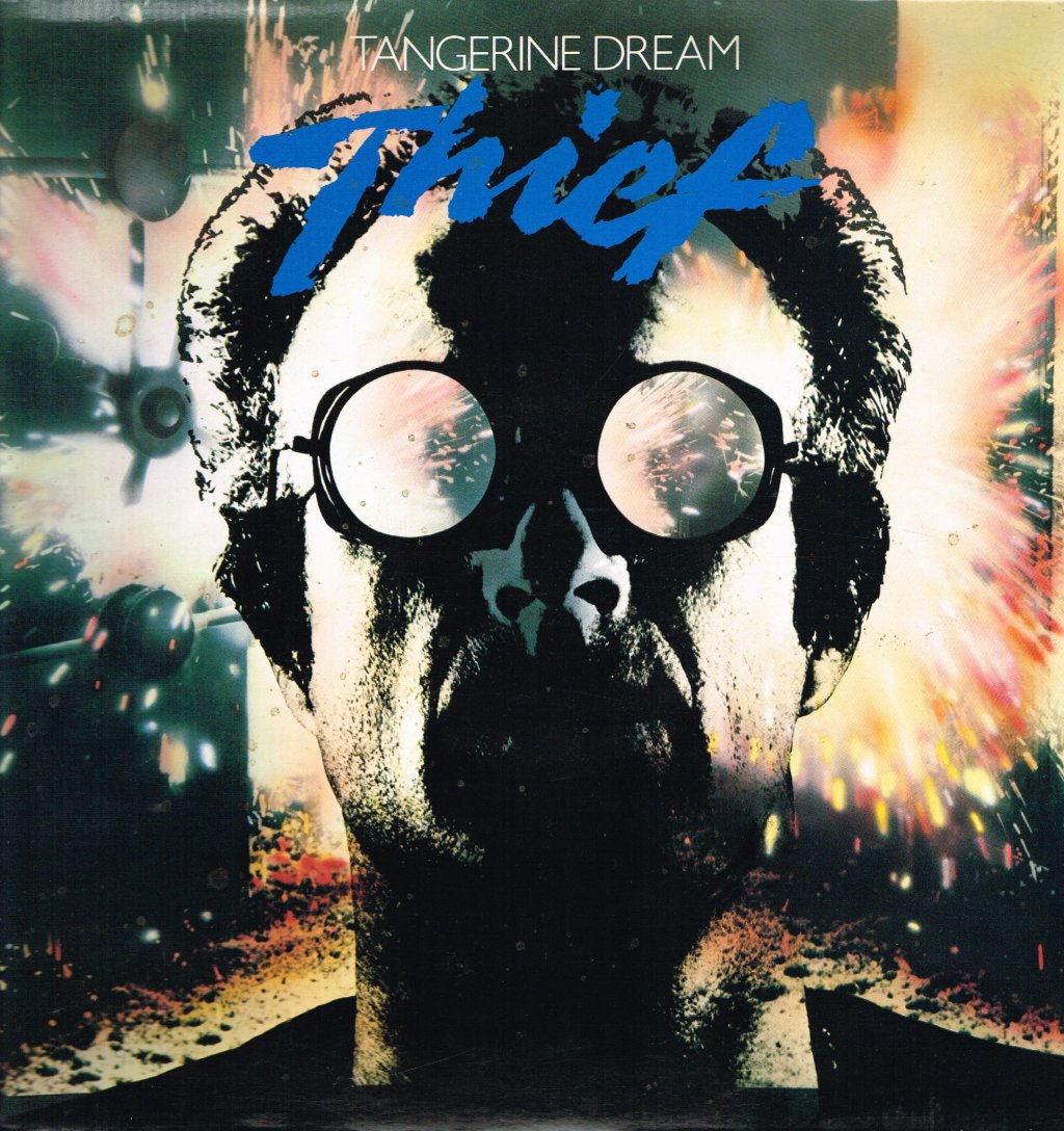 Tangerine Dream - Thief - Lp