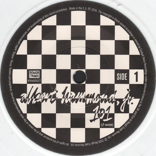 Albert Hammond Jr - 101 - 7 Inch