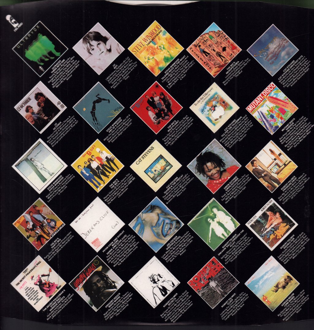 Bad Company - Run With The Pack - Lp