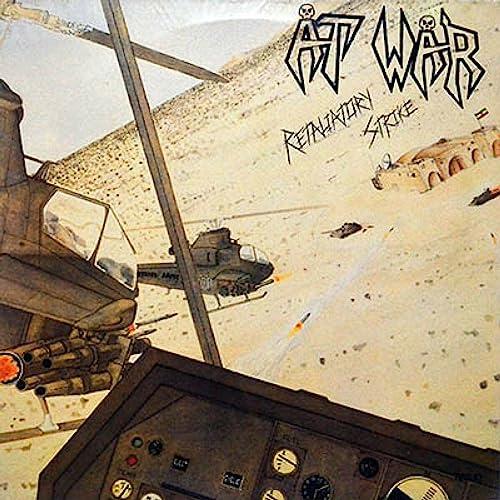 At War - Retaliatory Strike (Slipcase) - Cd