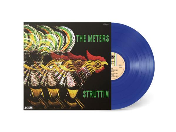 Meters - Struttin' - Lp