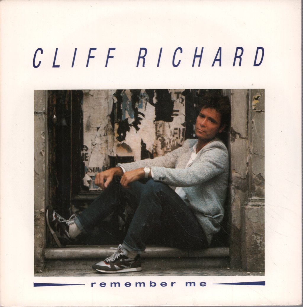 Cliff Richard - Remember Me - 7 Inch