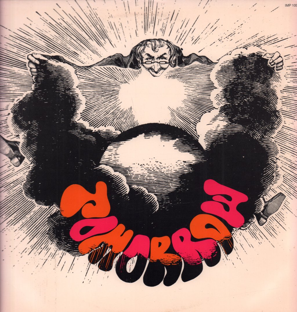 tomorrow featuring keith west - Tomorrow - Lp