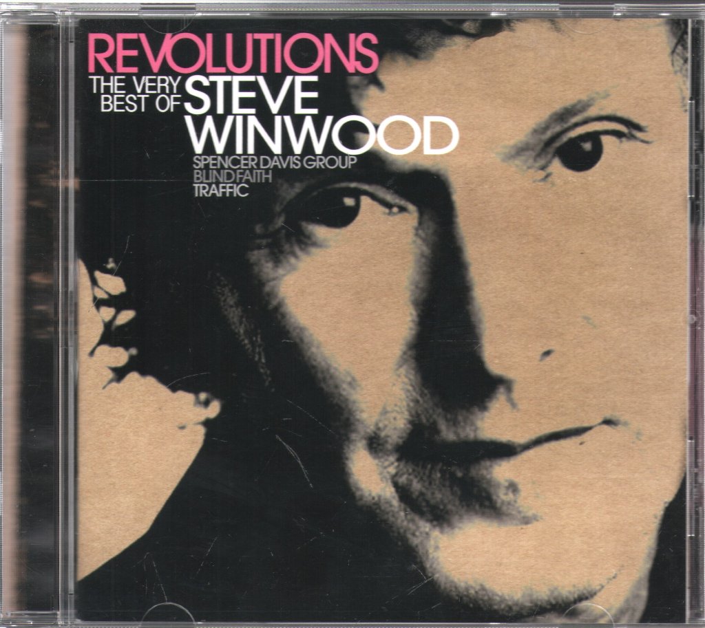 Steve Winwood - Revolutions: The Very Best Of Steve Winwood - Cd