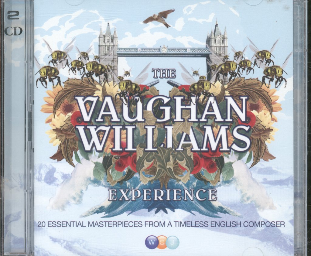 BBC Symphony Orchestra, Sir Andrew Davis - Vaughan Williams Experience - Double Cd