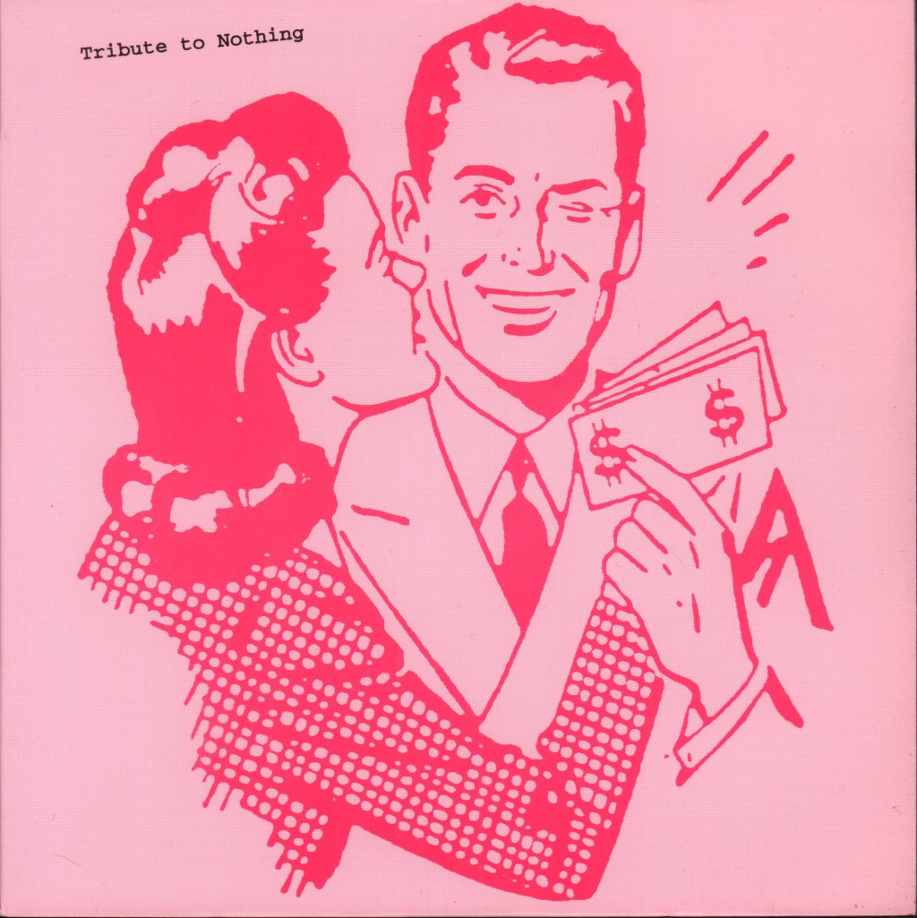Tribute To Nothing - 24 Hours - 7 Inch