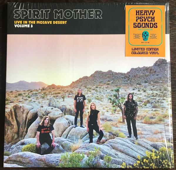 Spirit Mother - Live In The Mojave Desert (Volume 3) - Lp