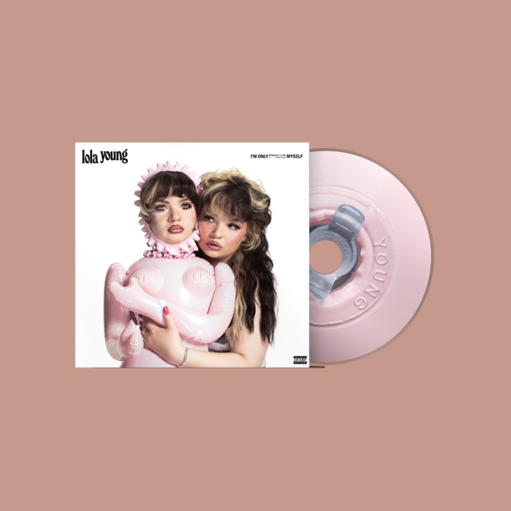 Lola Young - I'm Only F**king Myself - Cd