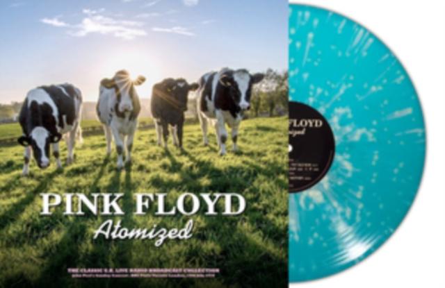 Pink Floyd - Atomized (John Peel's Sunday Concert : Bbc Paris Theatre London, 19th July 1970) - Lp