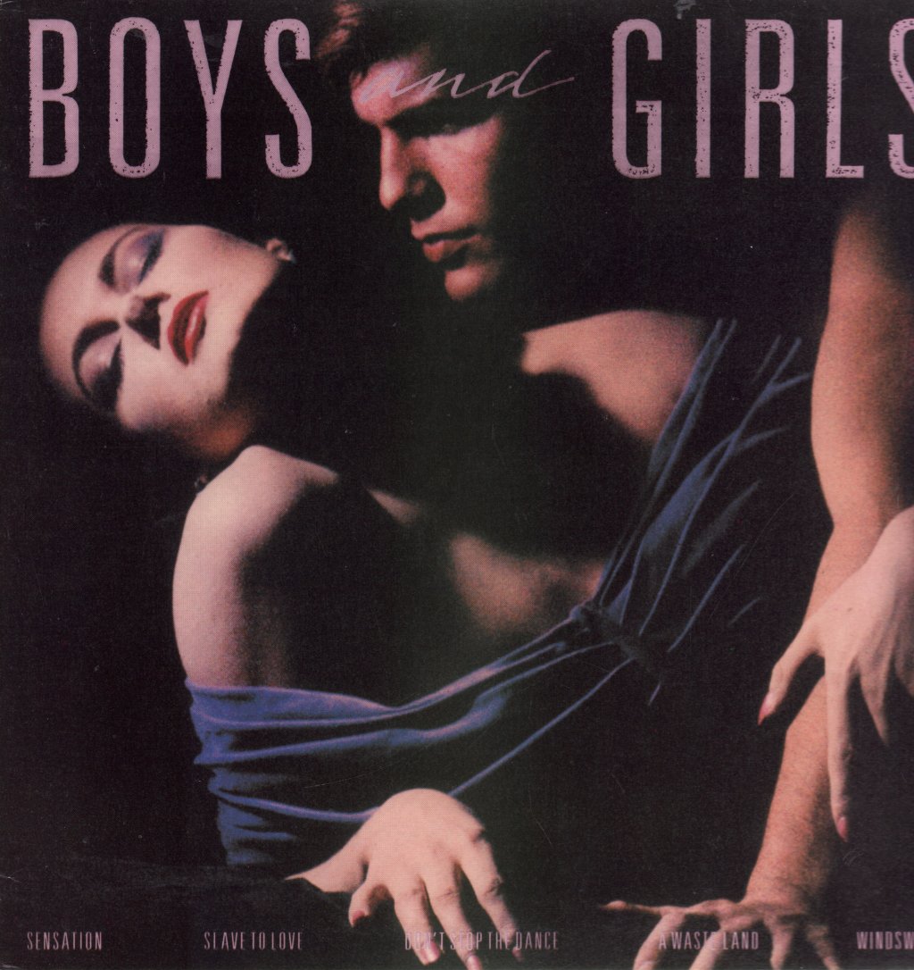 Bryan Ferry - Boys And Girls - Lp