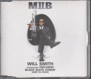 Will Smith - Black Suits Comin - Cd