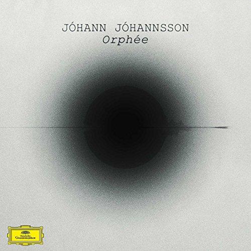 Johann Johannsson - Orphee - Cd
