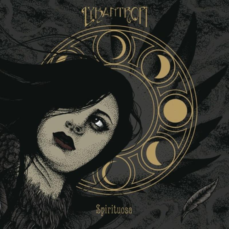 Lykantropi - Spirituosa - Cd