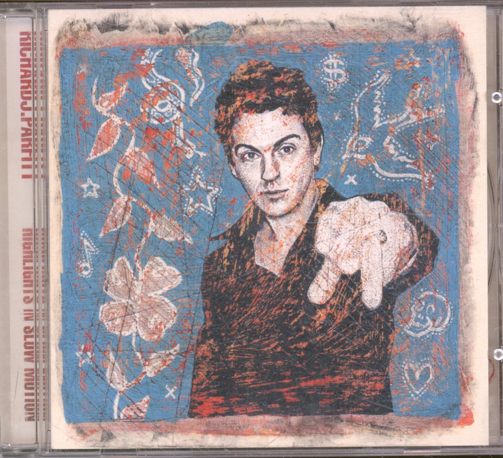 Richard J Parfitt - Highlights In Slow Motion - Cd
