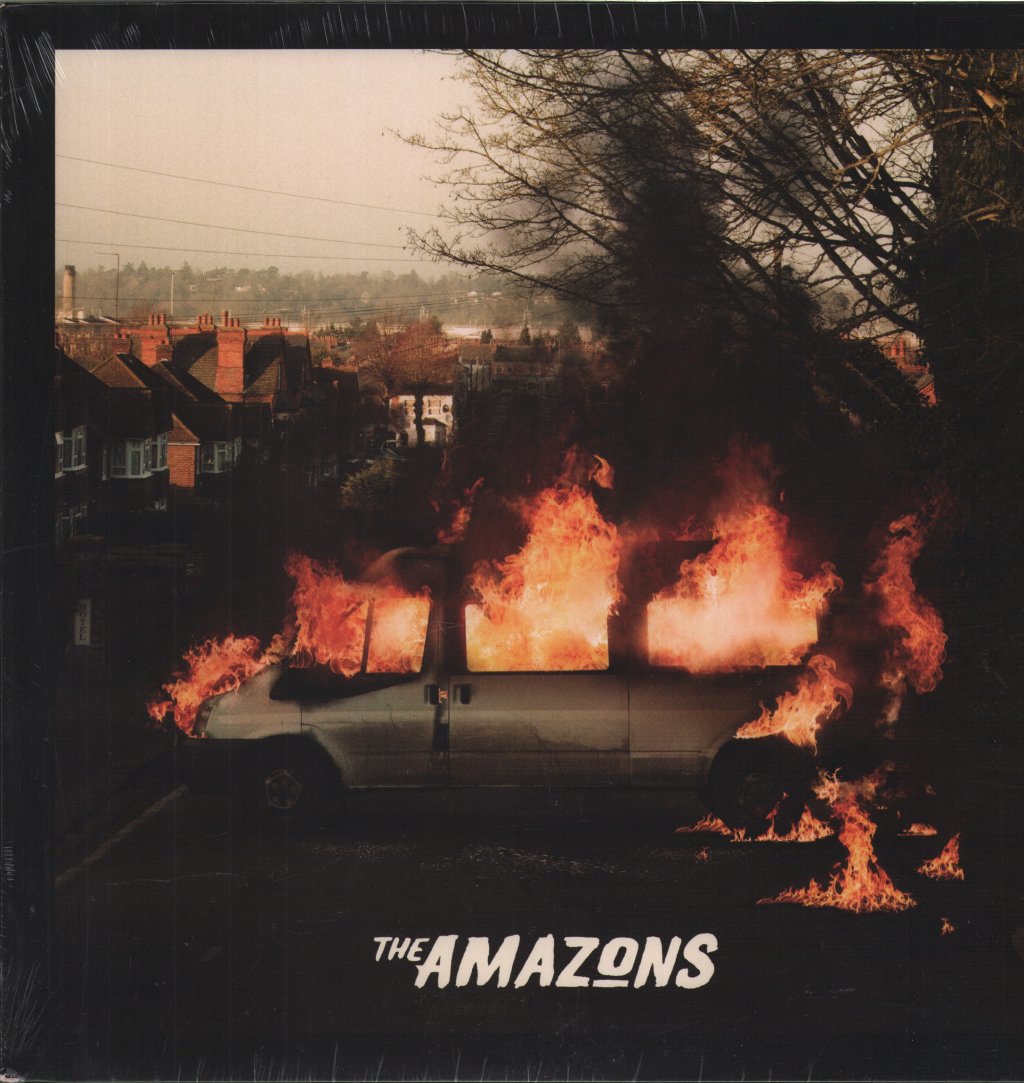 Amazons - Amazons - Lp