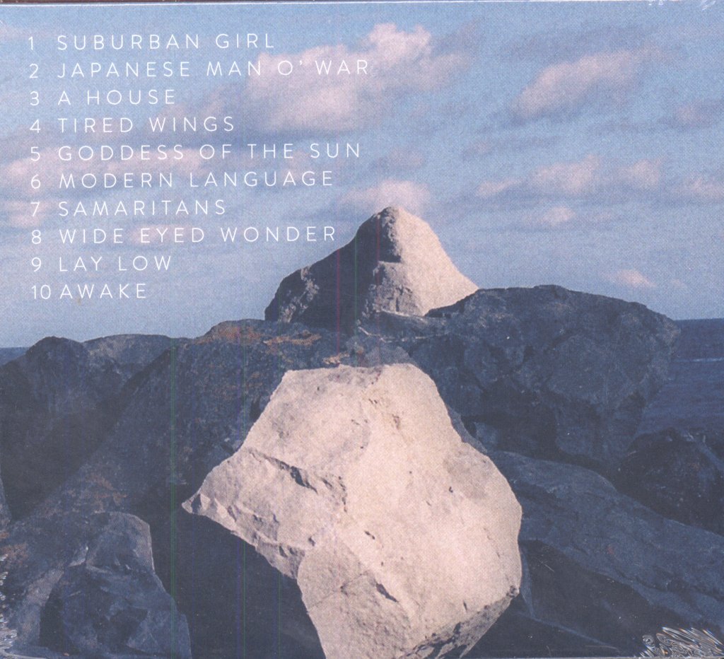 Postcards From Jeff - Modern Language - Cd