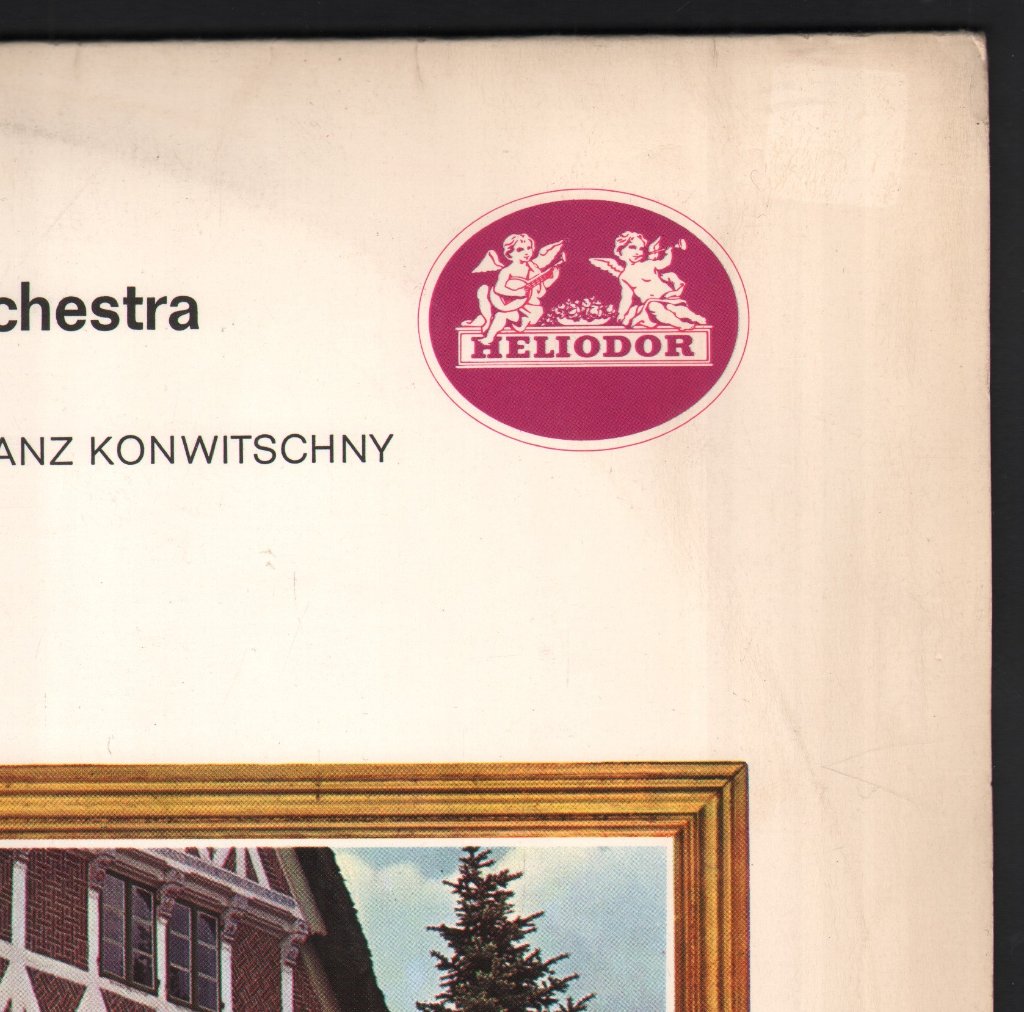 David Oistrakh / Franz Konwitschny / Saxon State Orchestra - Tchaikovsky - Violin Concerto In D / Three Etudes-Caprices / Navarra - Lp