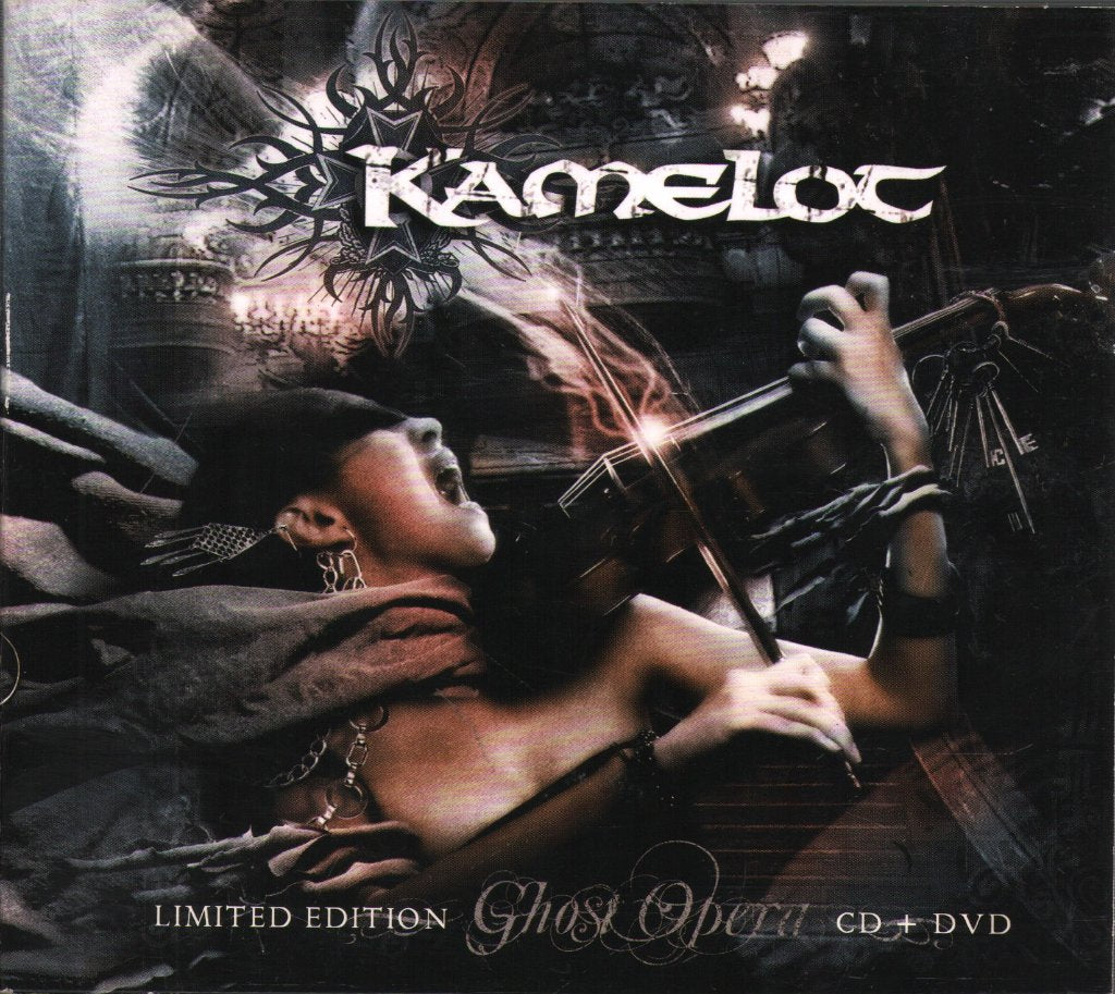 Kamelot - Ghost Opera - Cd/Dvd