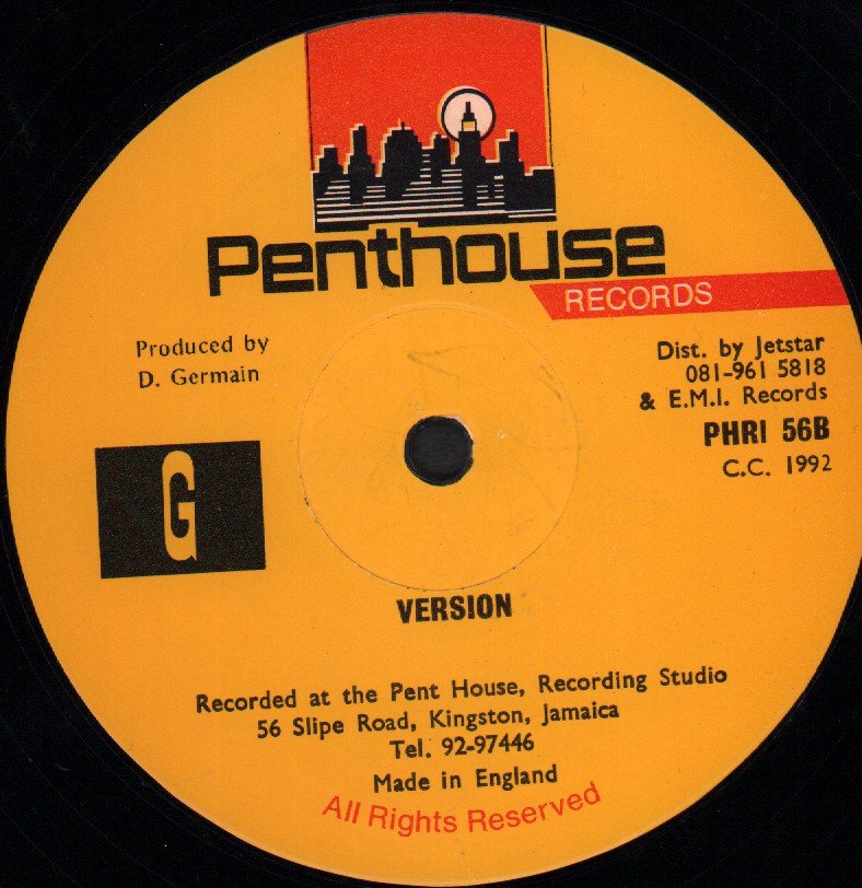 Sanchez - Born Again - 12 Inch