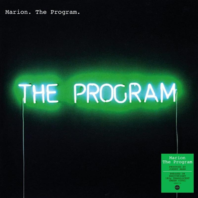 Marion - Program - Lp