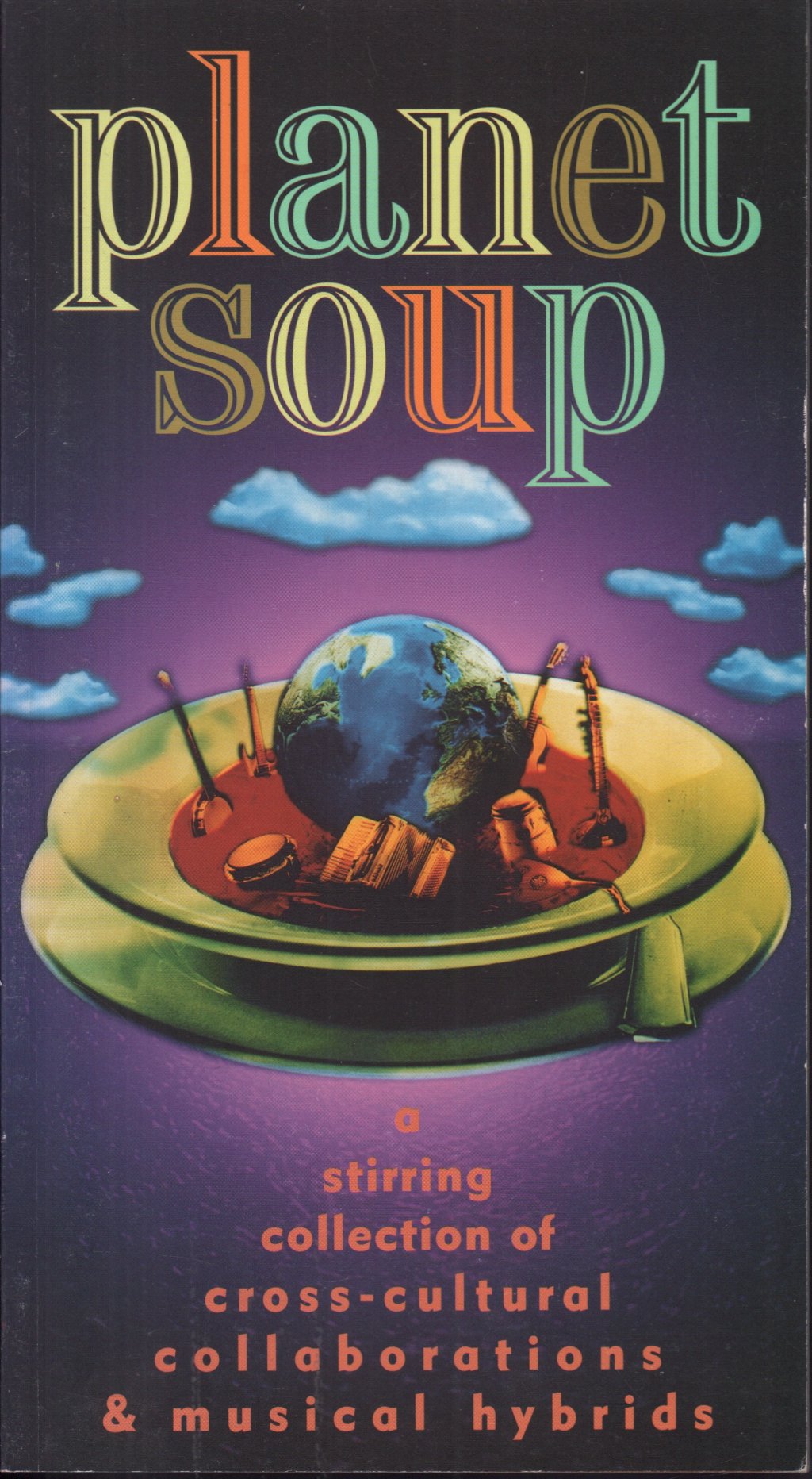 Various Artists - Planet Soup - Triple Cd
