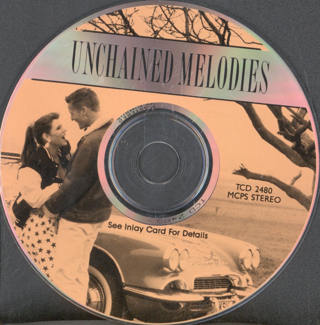 Various Artists - Unchained Melodies - Cd