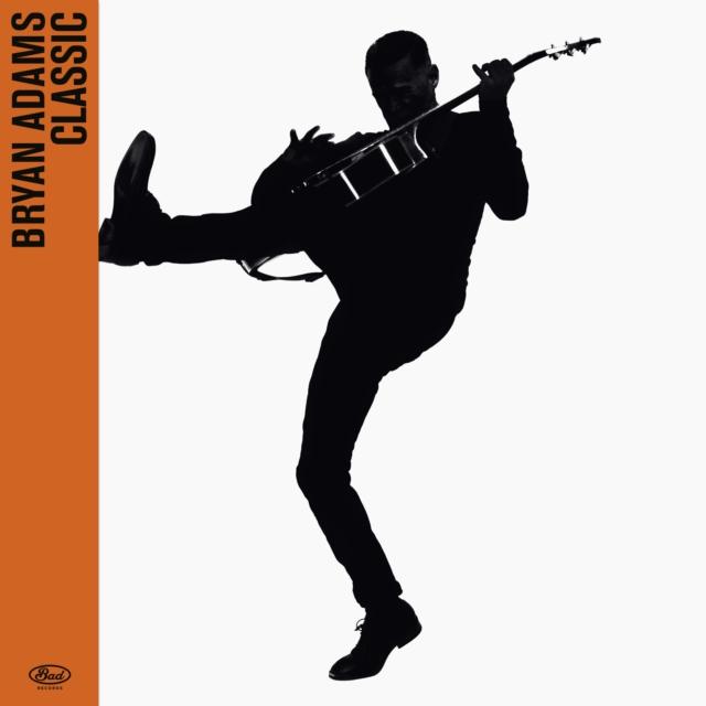 Bryan Adams - Classic - Double Lp
