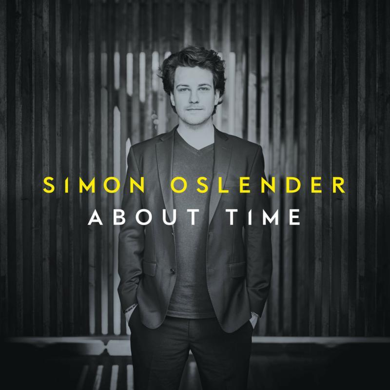 Simon Oslender - About Time - Cd