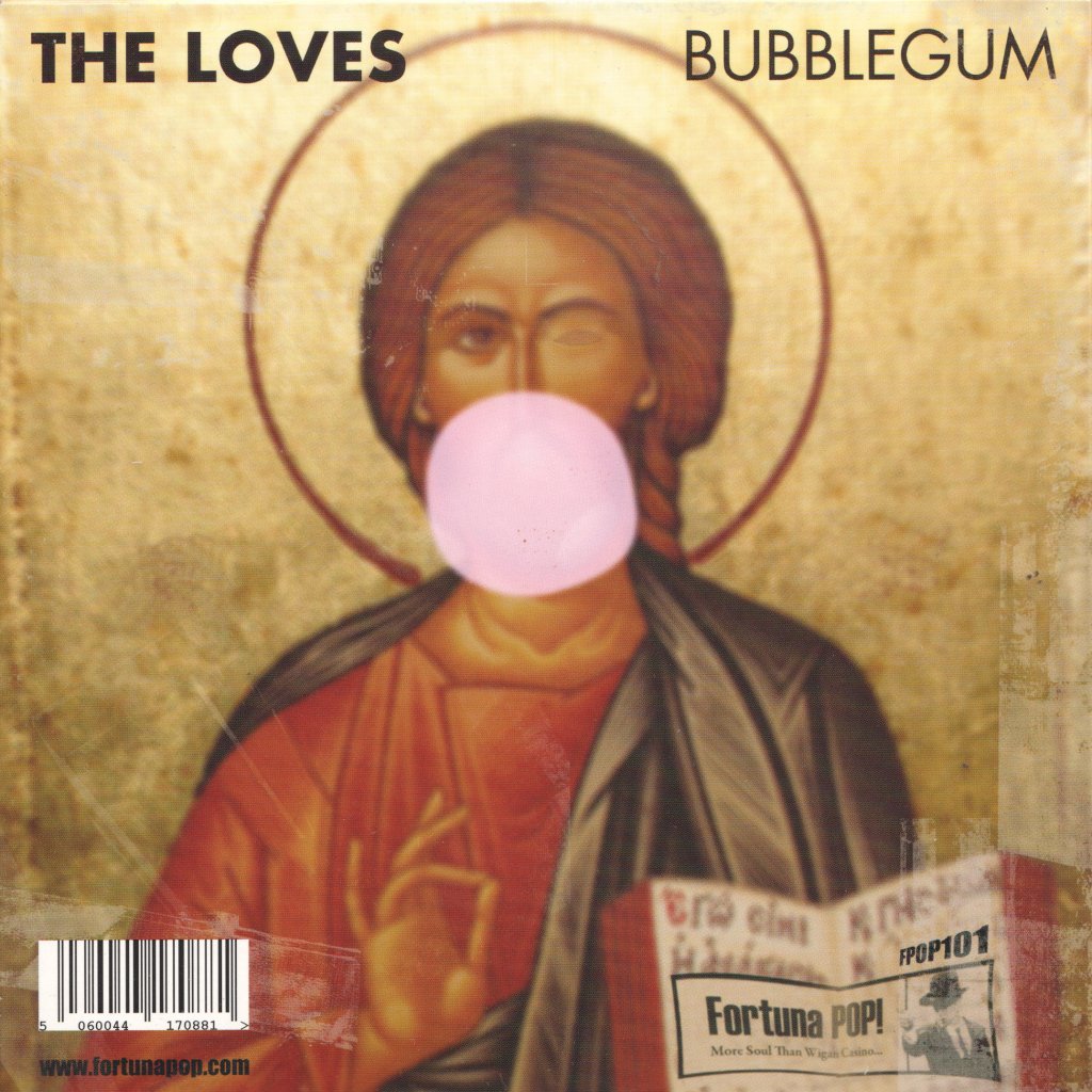 Loves - December Boy - 7 Inch