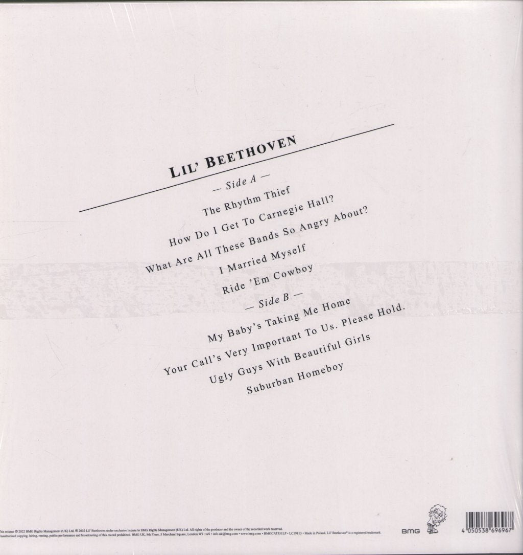 Sparks - Lil' Beethoven - Lp
