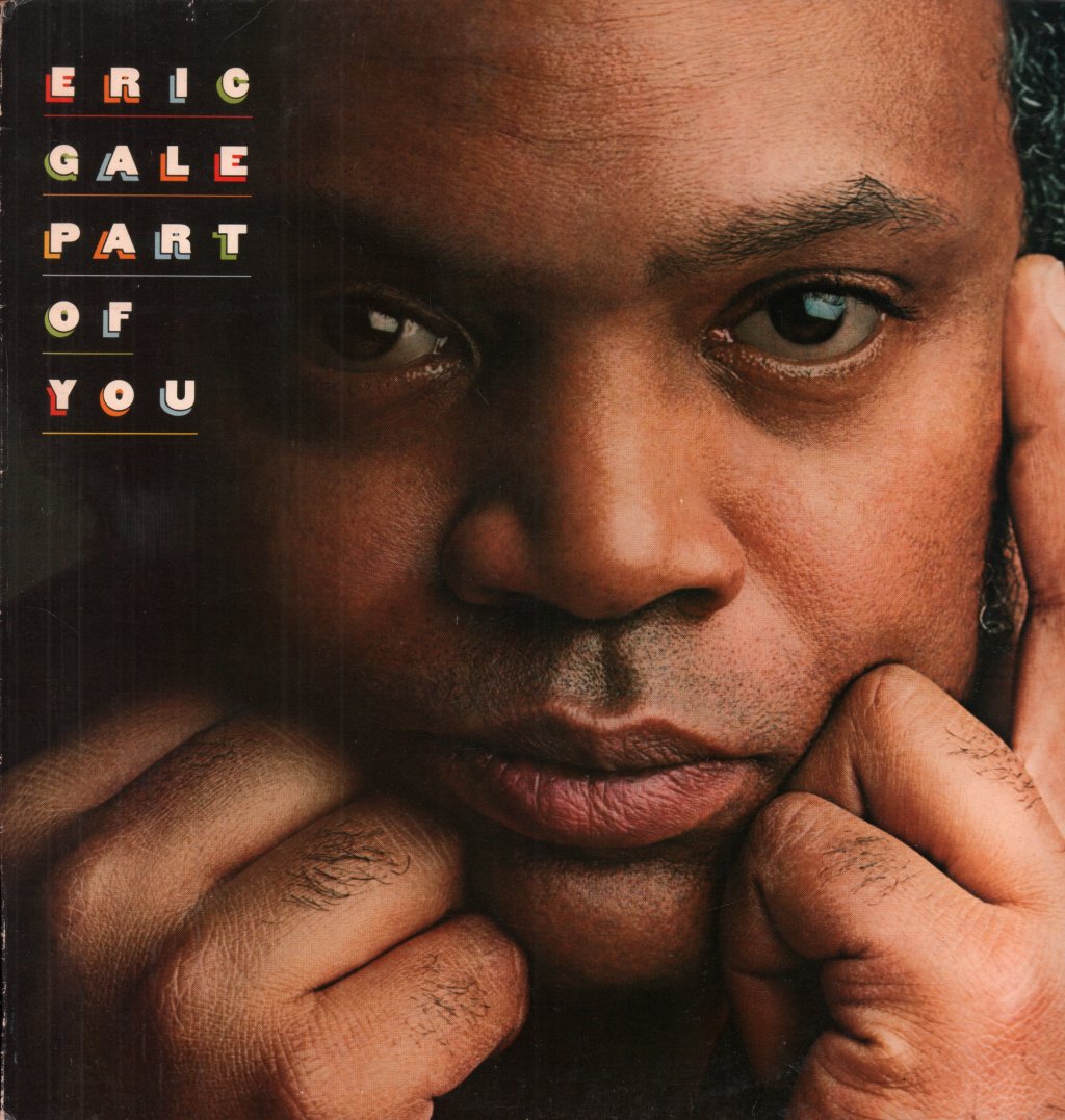 Eric Gale - Part Of You - Lp